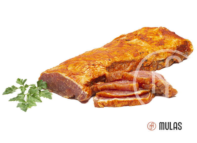 Lomo Ibérico  Adobado