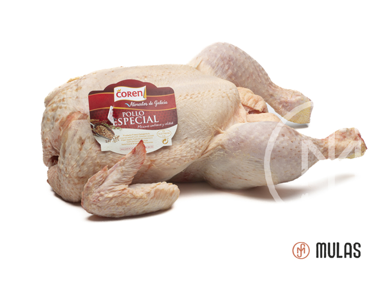Pollo Entero
