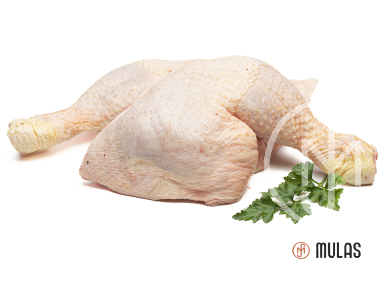 Venta de Carne - Comprar Muslos de pollo | Cárnicas Mulas