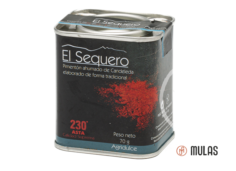 Paprika EL SEQUERO