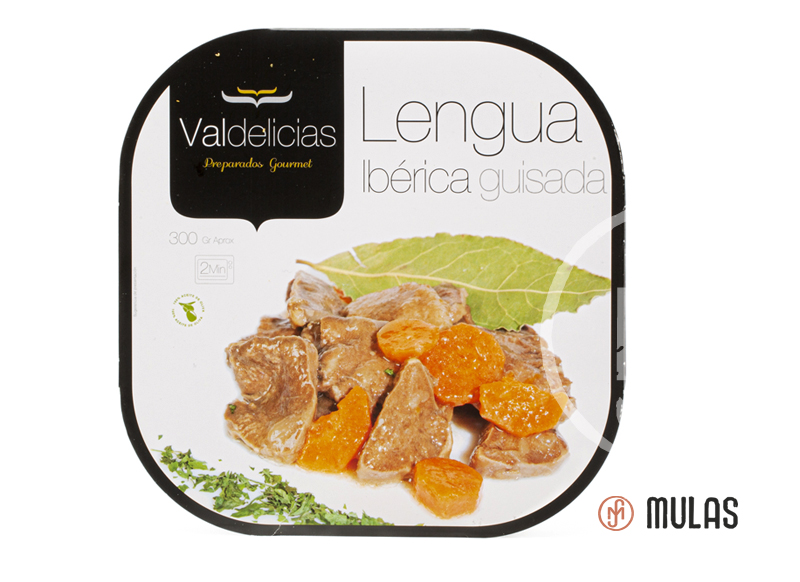 GUISO DE LENGUA DE CERDO