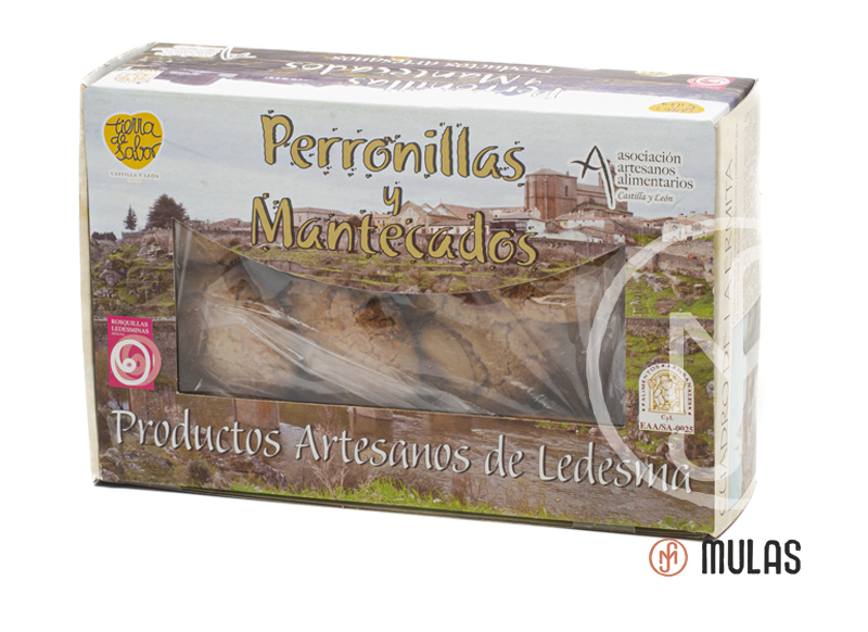 Perronillas y Mantecados