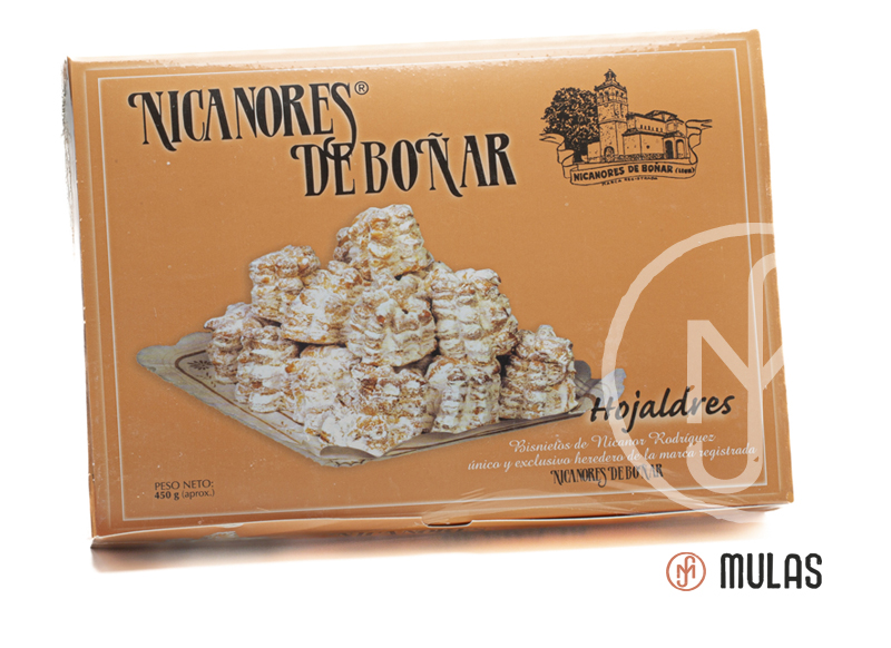 Nicanores de boñar AGOTADO