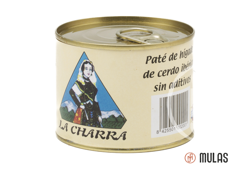 Paté La Charra AGOTADO
