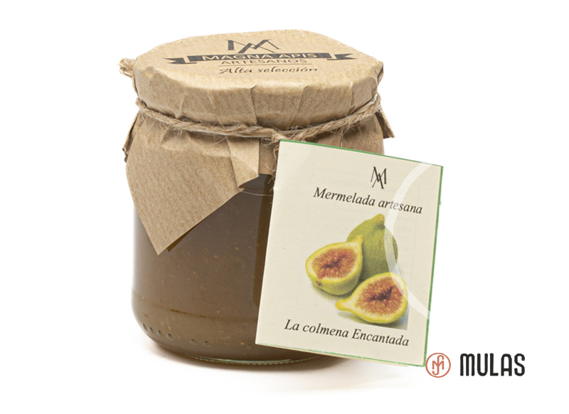 Mermelada Artesana de Higos AGOTADA