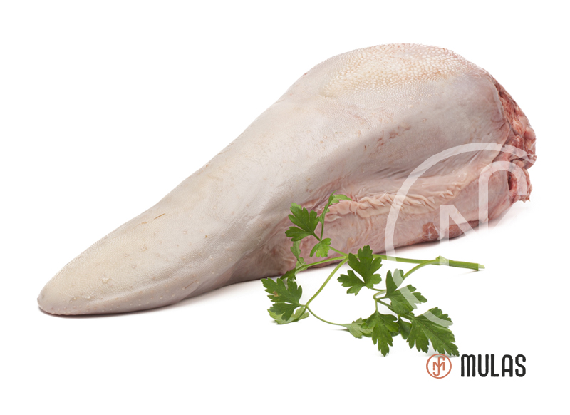 Lengua de ternera