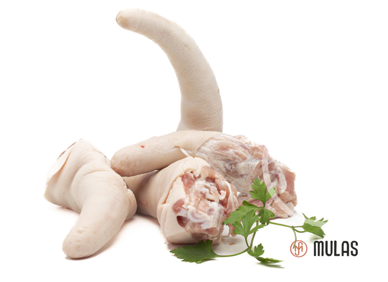 Rabo de cerdo