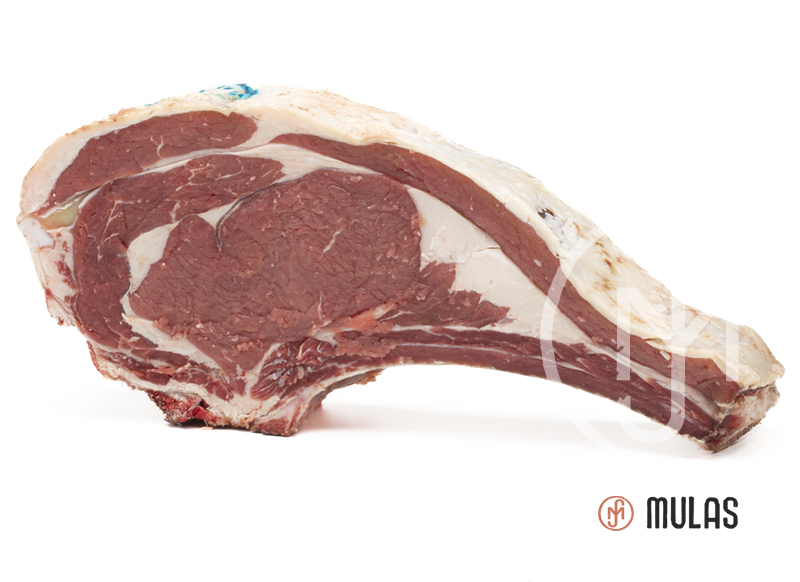 Chuletón Ternera Valmuza