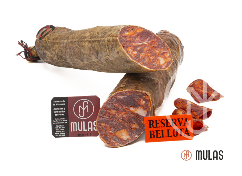 CHORIZO IBERICO BELLOTA GRAN RESERVA