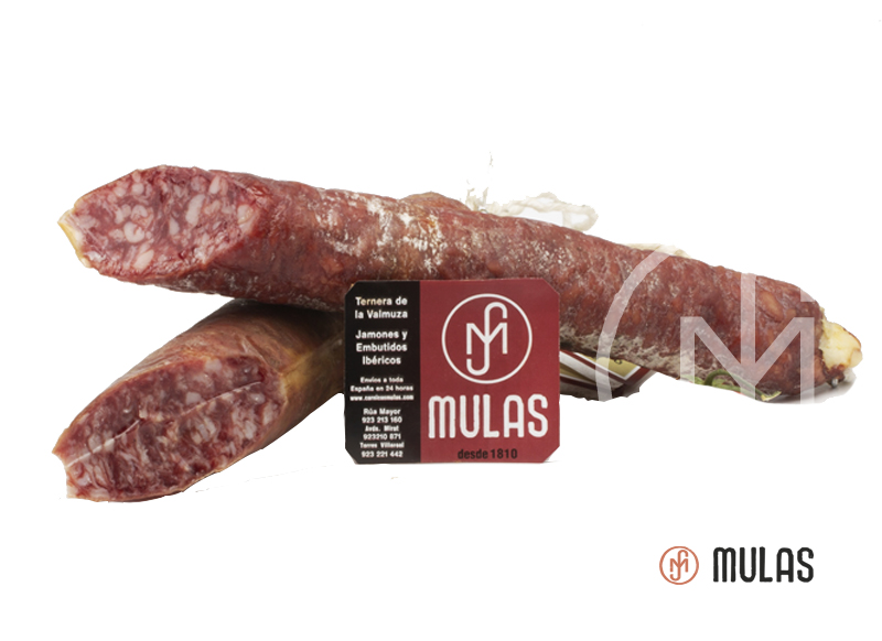 MEDIA Longaniza Ibérica Salchichón de Bellota