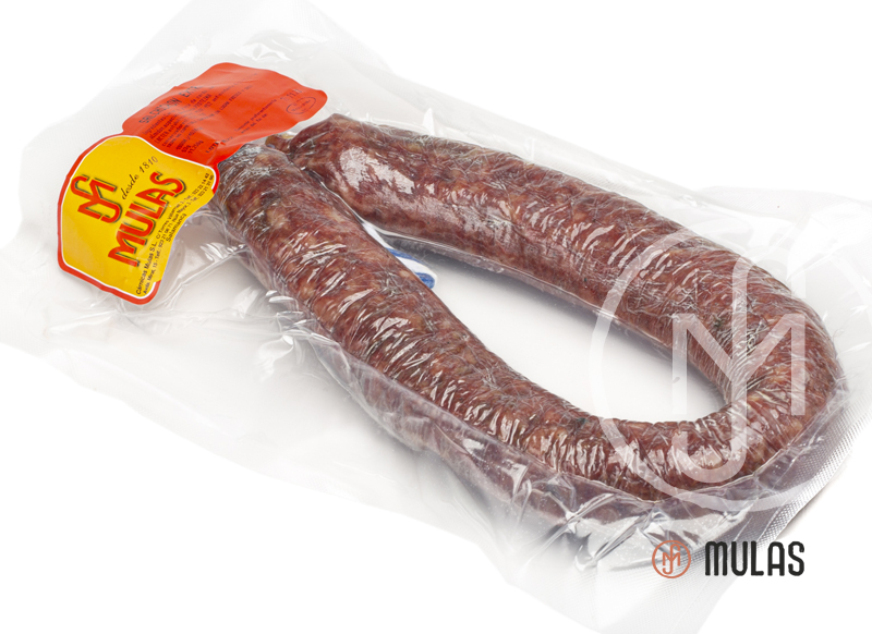 Longaniza Salchichón Extra