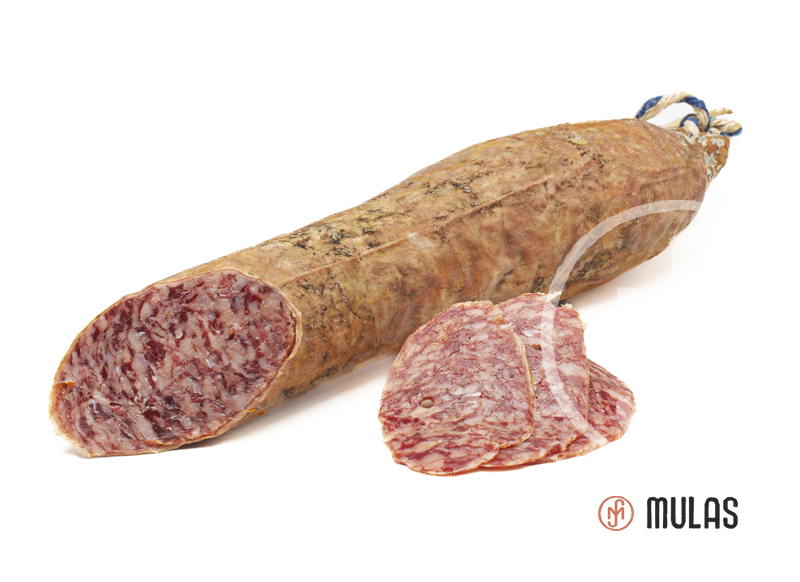 Salchichón Ibérico