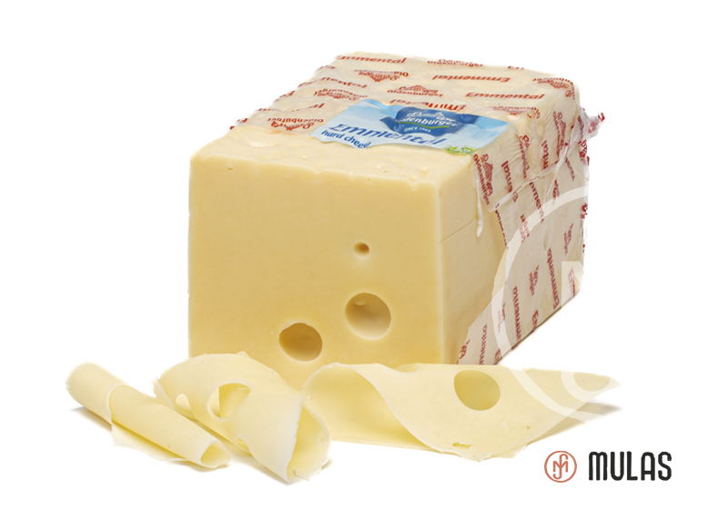 Formaggio Emmental