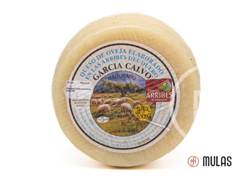 ARRIBES DEL DUERO CURADO