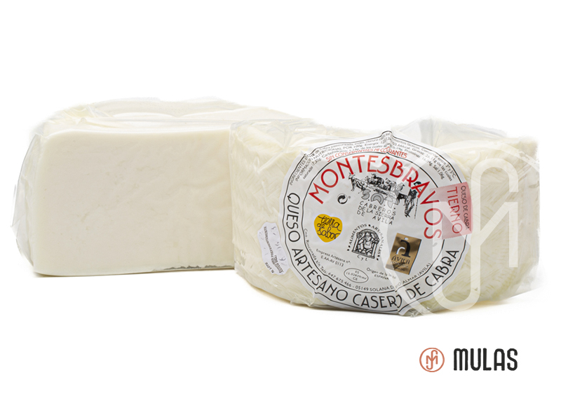 Queso artesano de cabra