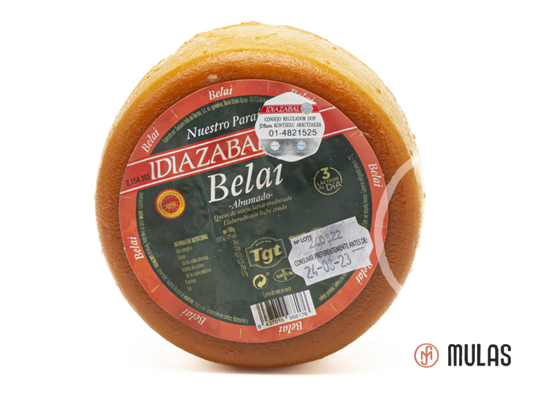 Queso Idiazabal