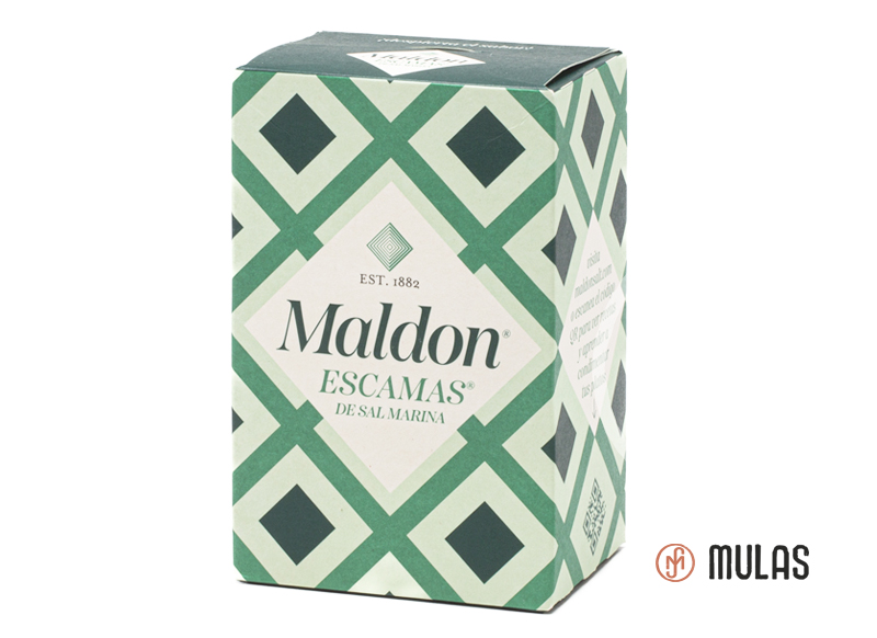 Maldon sea salt flakes