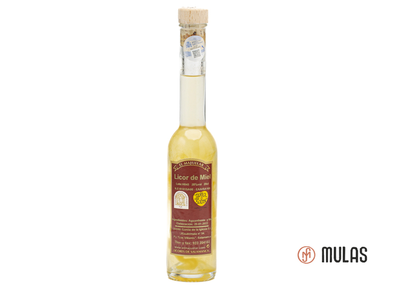 Liqueur de miel