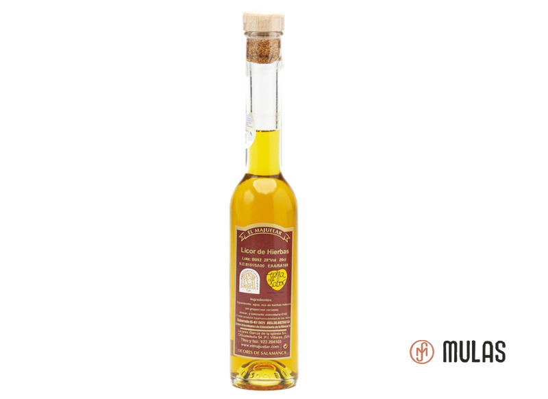 LICOR DE HIERBAS