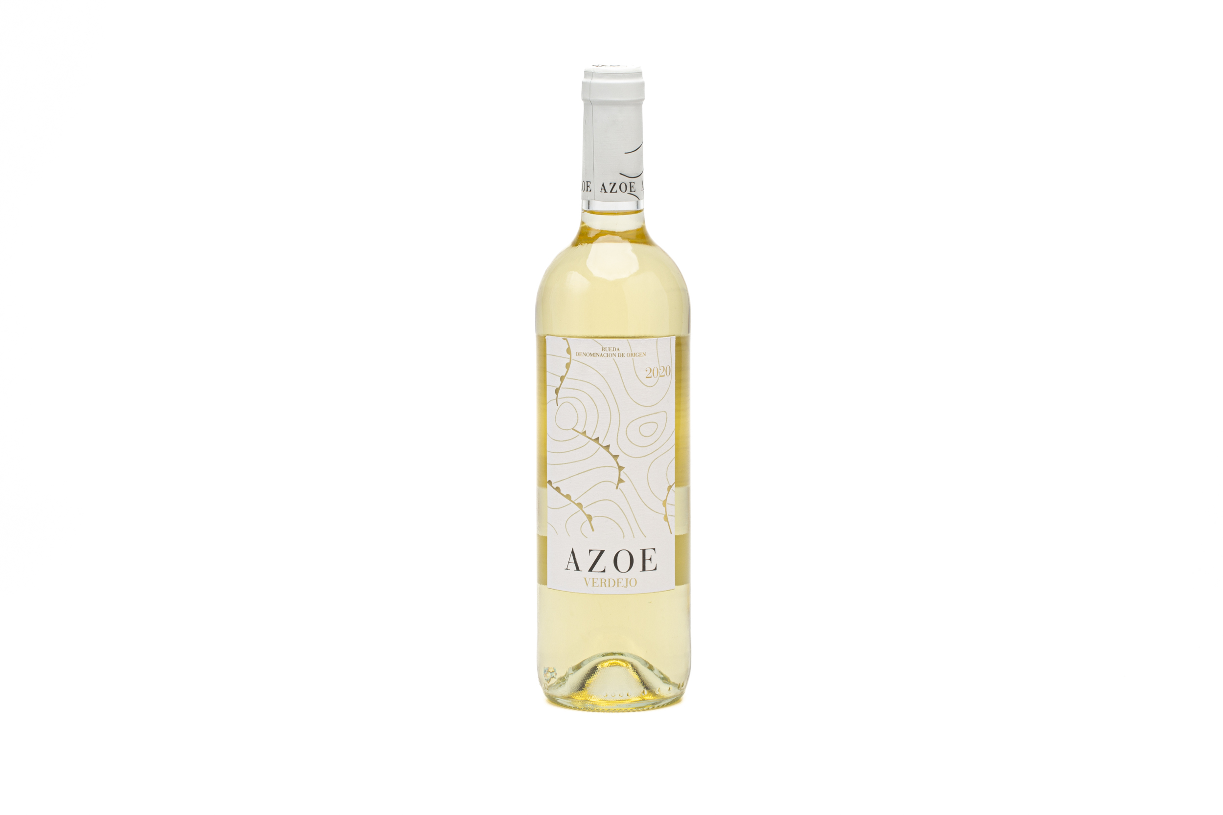 Vini bianco RUEDA Azoe Verdejo