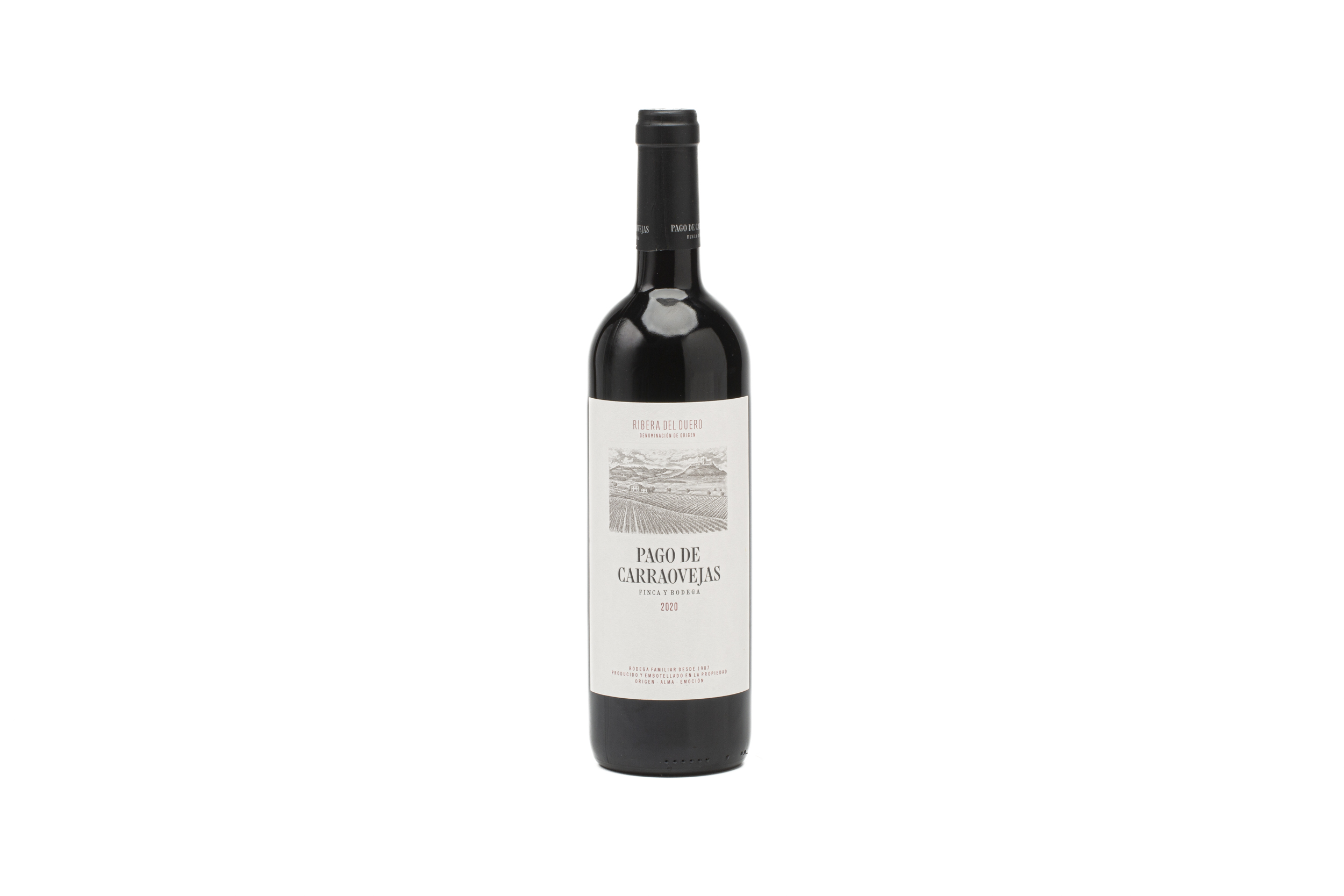 VIÑA PEDROSA CRIANZA 2009 RIBERA DEL DUERO