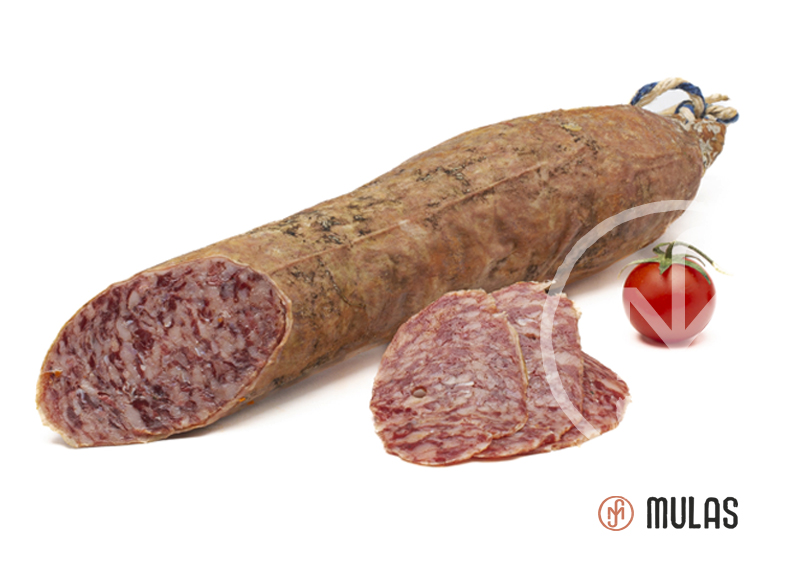 First category cular Iberian Salami