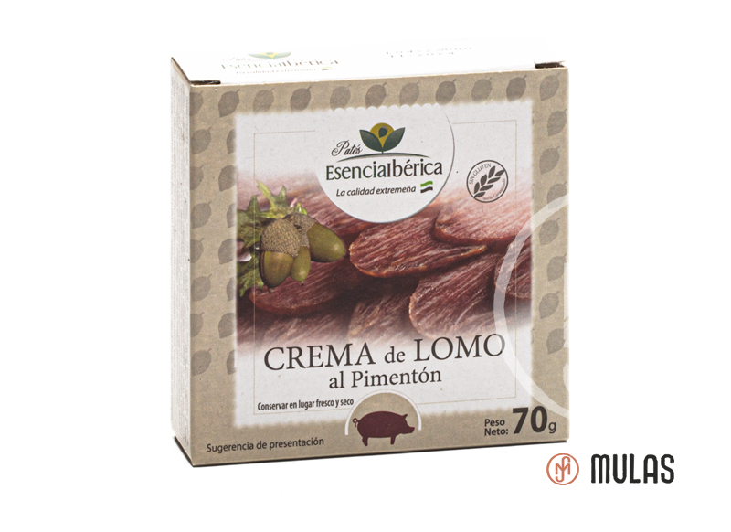 CREMA DE LOMBO