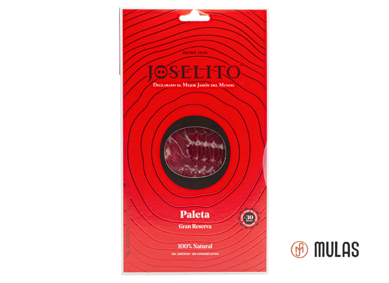 Sliced  palette "Joselito"