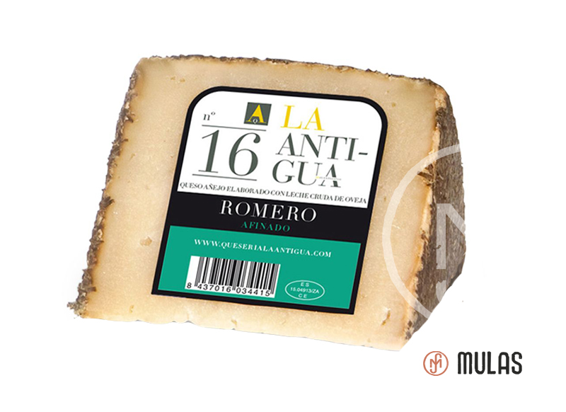 Queso de Oveja al Romero