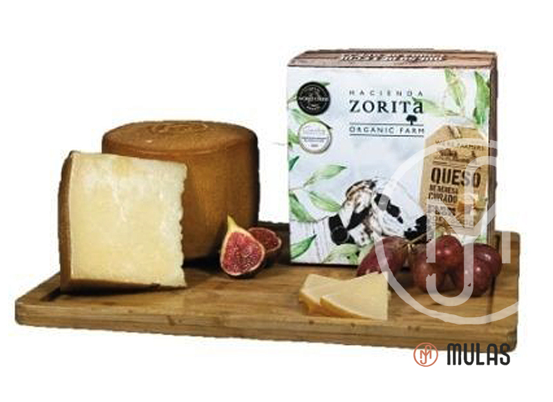 HACIENDA ZORITA Cheese