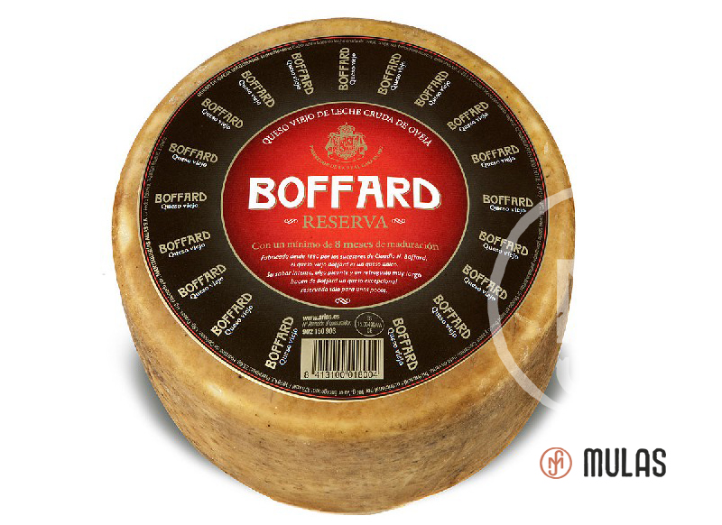 Queijo Boffard AGOTADO