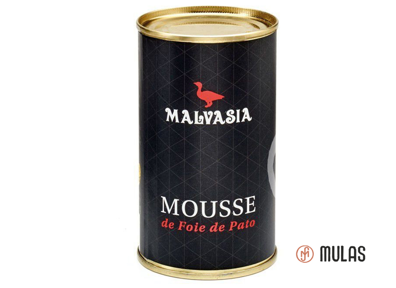 Mousse di anatra