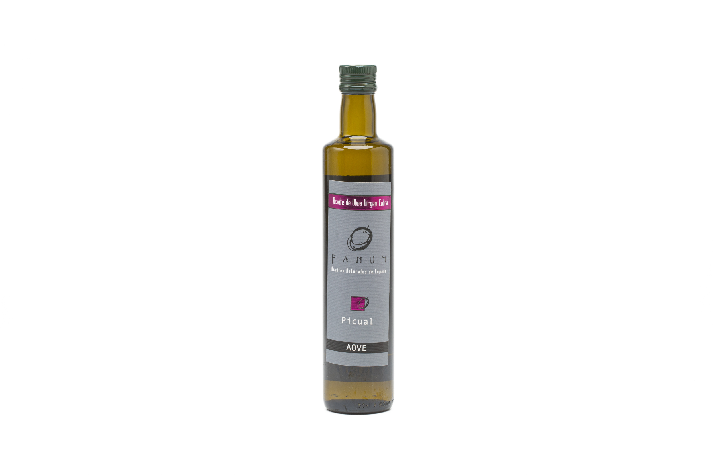 Olio d'oliva VIRGEN EXTRA CRISTAL 500 ML