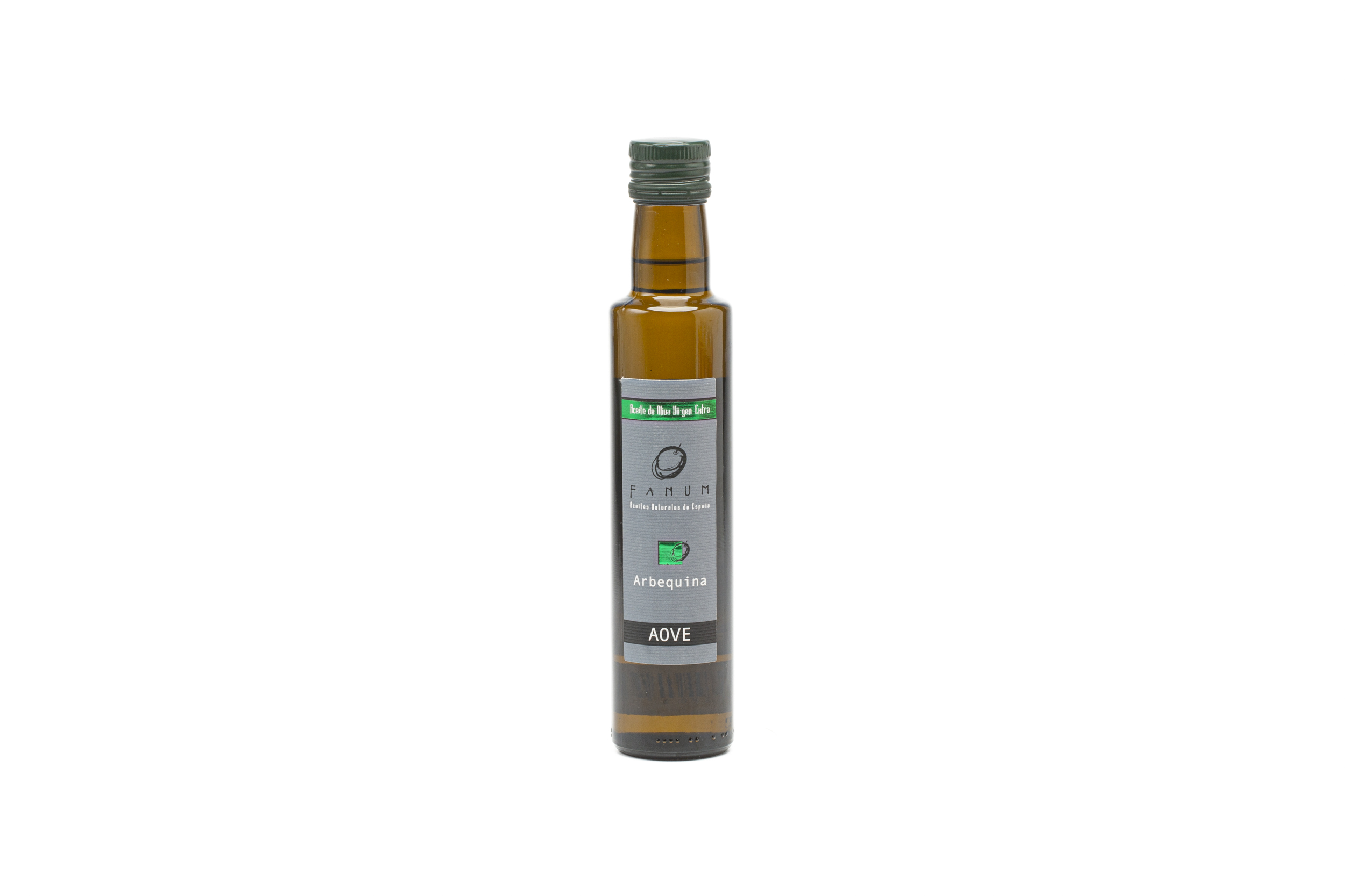 Olio d'oliva VIRGEN EXTRA CRISTAL 250 ML