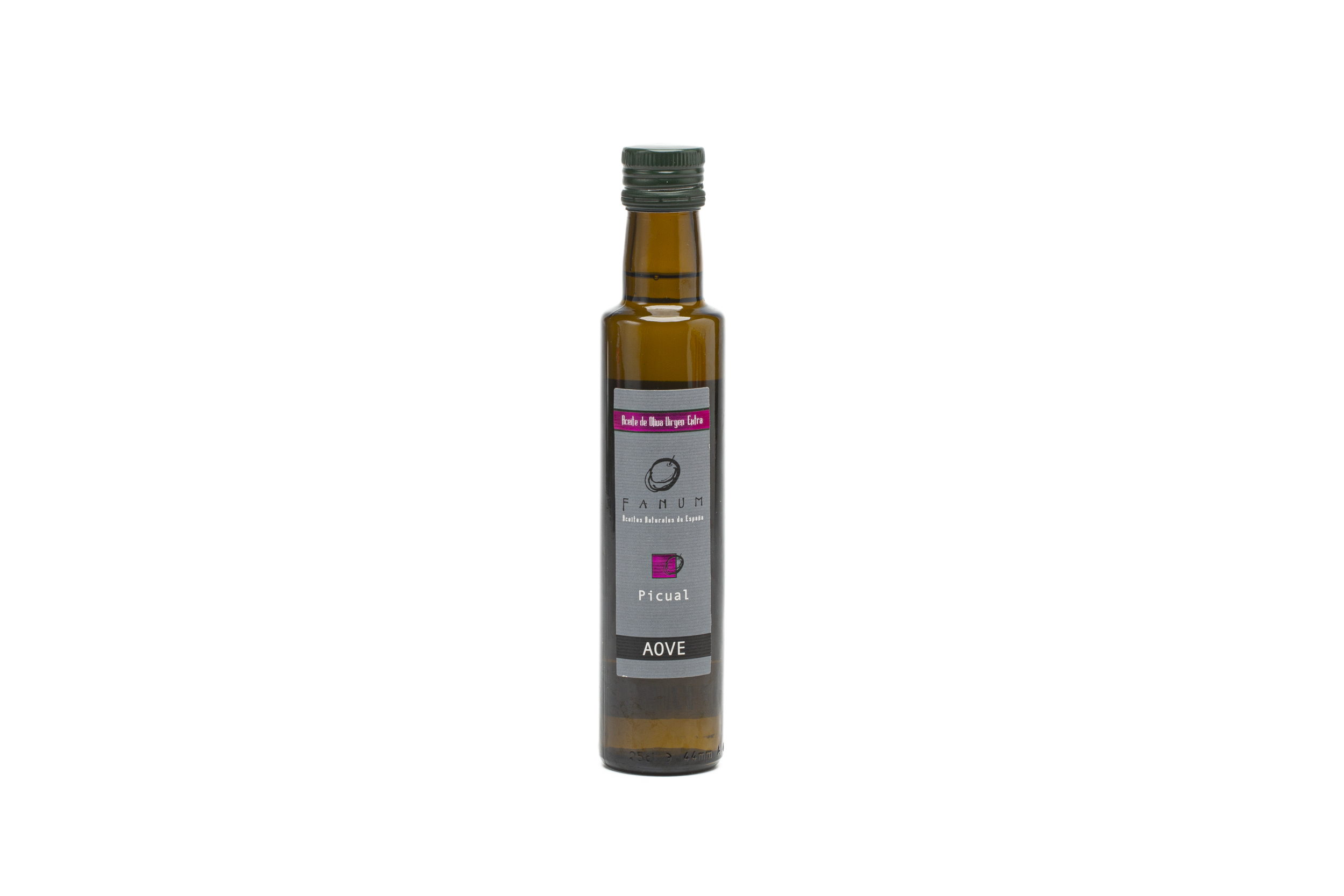 Olio d'oliva VIRGEN EXTRA CRISTAL 250 ML