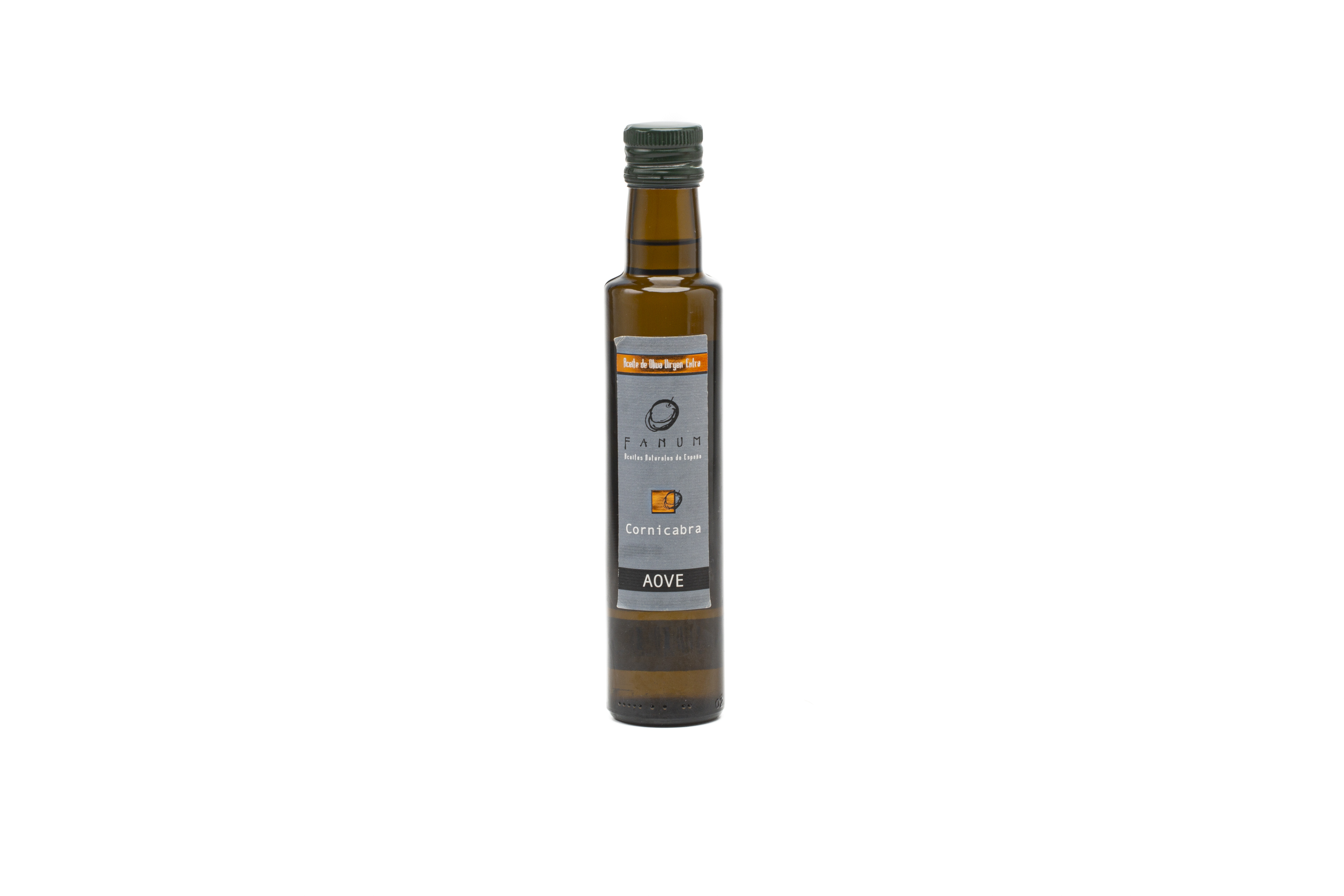 ACEITE OLIVA VIRGEN EXTRA CRISTAL 250 ML