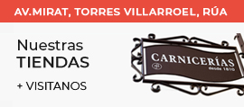 Nuestras tiendas